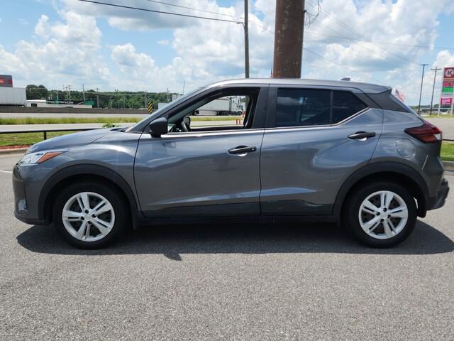 used 2021 Nissan Kicks car, priced at $16,900