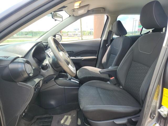 used 2021 Nissan Kicks car, priced at $16,900