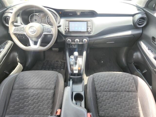 used 2021 Nissan Kicks car, priced at $16,900