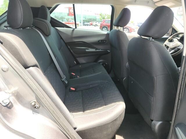 used 2021 Nissan Kicks car, priced at $16,900