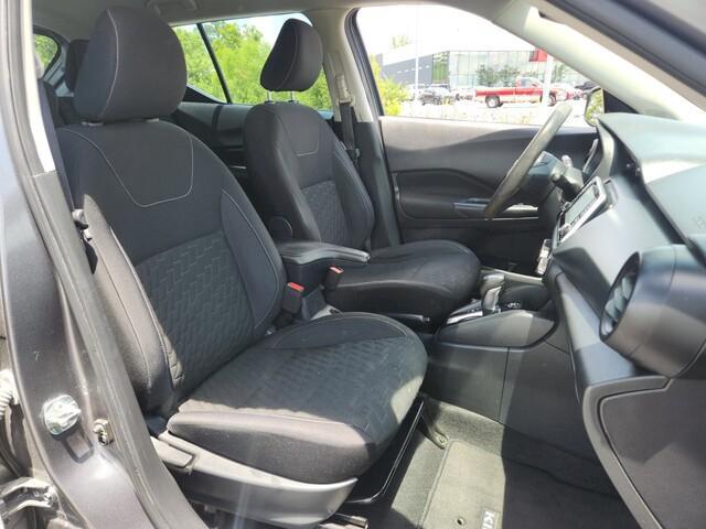 used 2021 Nissan Kicks car, priced at $16,900