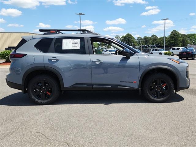 new 2025 Nissan Rogue car, priced at $33,877
