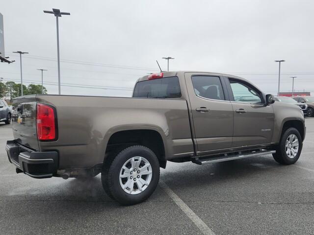 used 2017 Chevrolet Colorado car, priced at $23,400