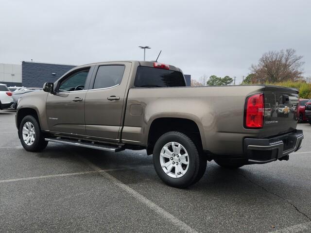 used 2017 Chevrolet Colorado car, priced at $23,400