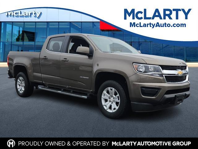 used 2017 Chevrolet Colorado car, priced at $23,400