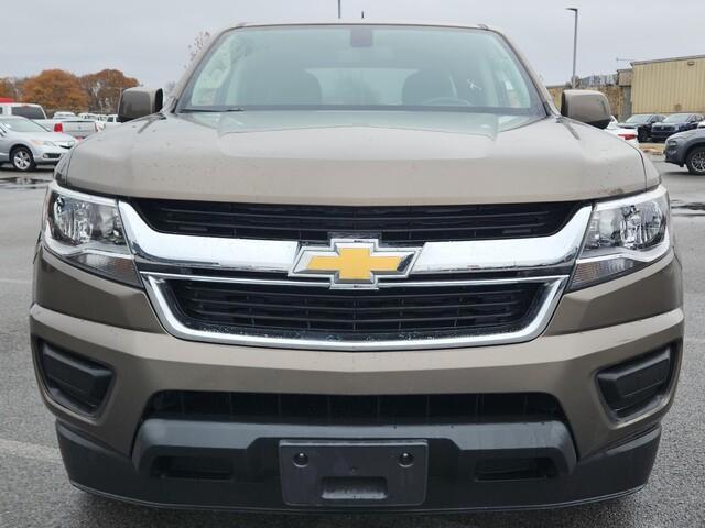 used 2017 Chevrolet Colorado car, priced at $23,400