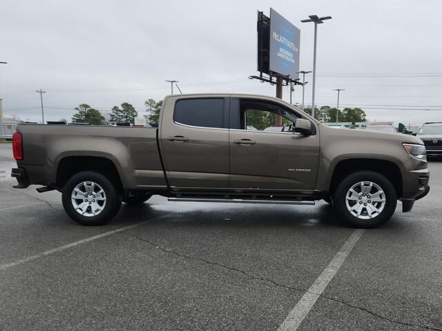 used 2017 Chevrolet Colorado car, priced at $23,400