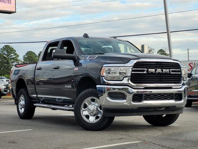 used 2021 Ram 2500 car