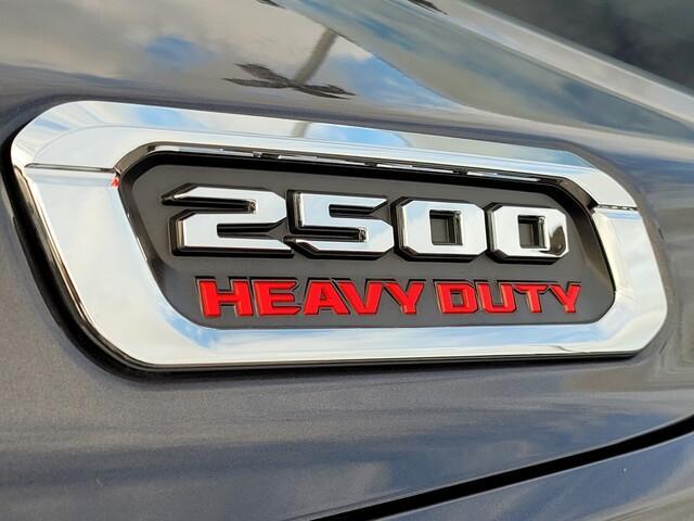 used 2021 Ram 2500 car