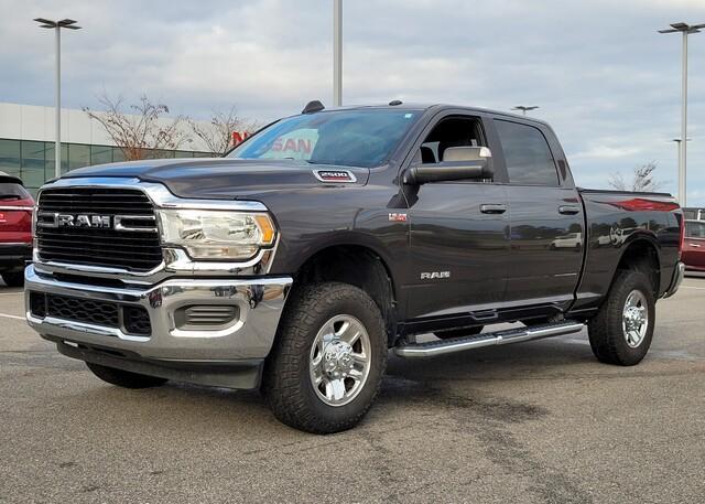 used 2021 Ram 2500 car