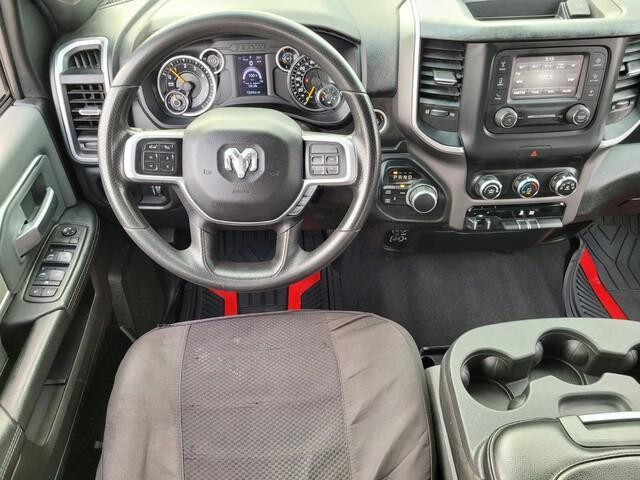 used 2021 Ram 2500 car, priced at $32,999