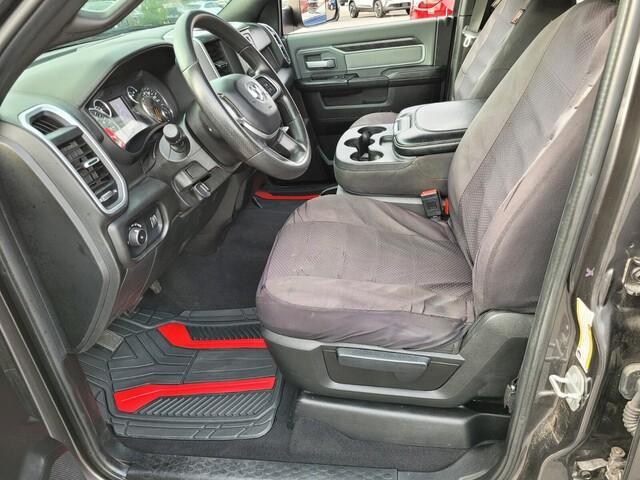 used 2021 Ram 2500 car