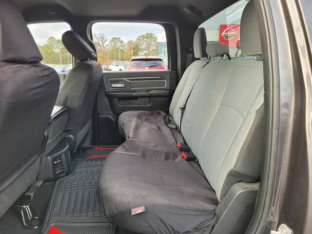 used 2021 Ram 2500 car