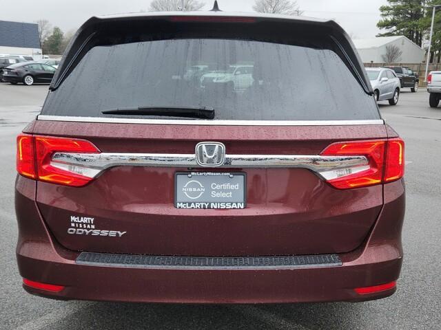 used 2018 Honda Odyssey car, priced at $22,988