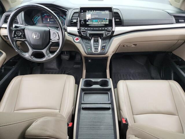 used 2018 Honda Odyssey car, priced at $22,988