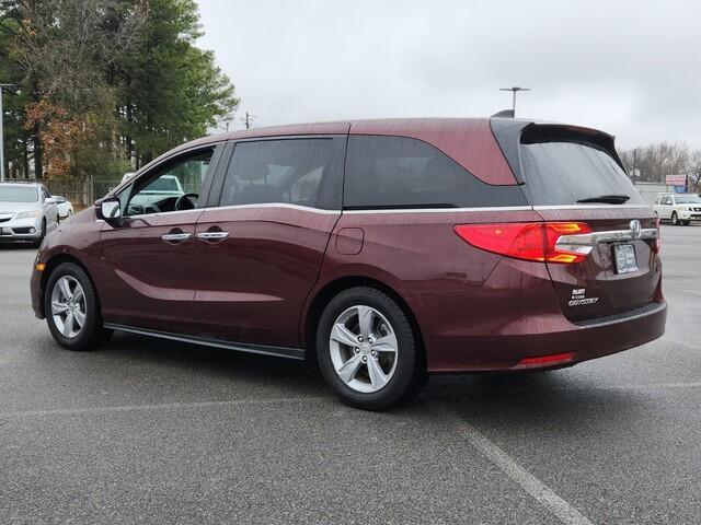 used 2018 Honda Odyssey car, priced at $22,988