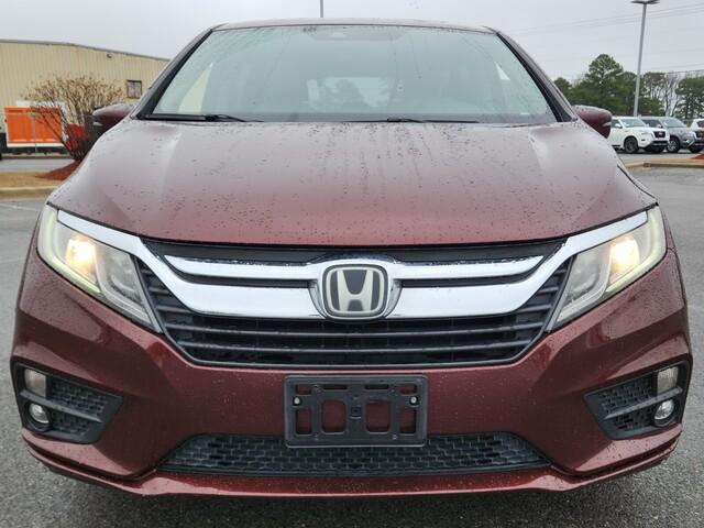 used 2018 Honda Odyssey car, priced at $22,988