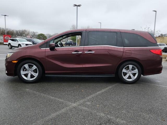 used 2018 Honda Odyssey car, priced at $22,988