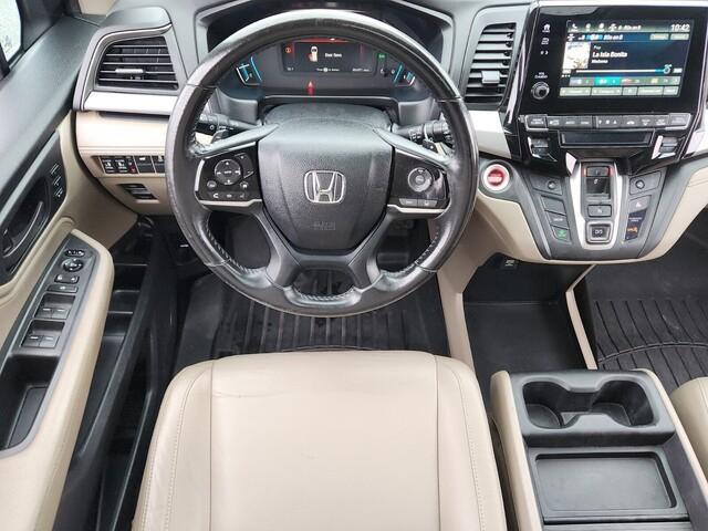 used 2018 Honda Odyssey car, priced at $22,988