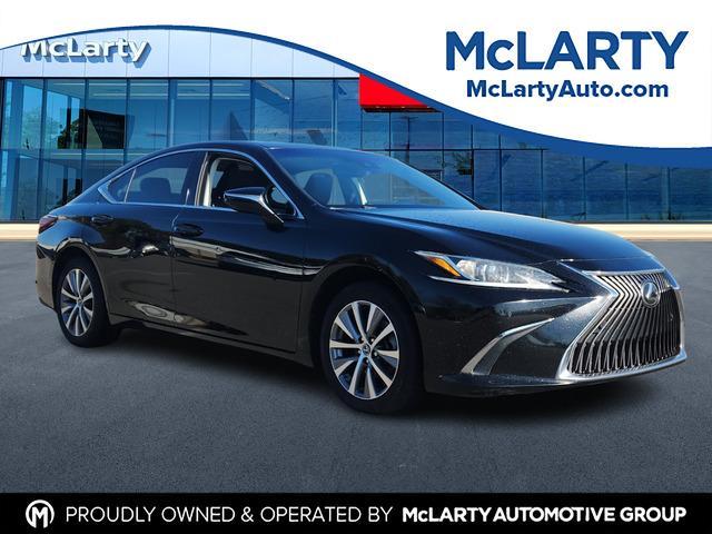 used 2019 Lexus ES 350 car, priced at $25,145