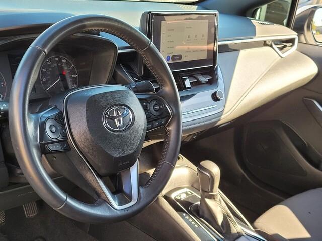 used 2023 Toyota Corolla car, priced at $17,698