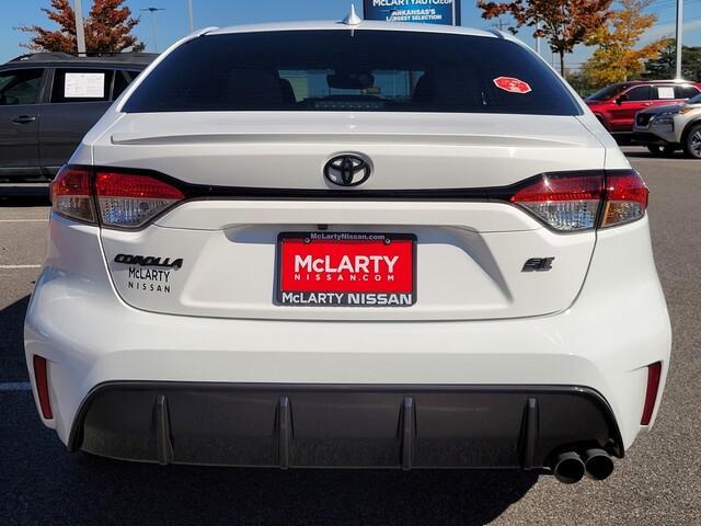 used 2023 Toyota Corolla car, priced at $17,698