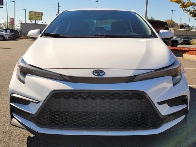 used 2023 Toyota Corolla car, priced at $17,698