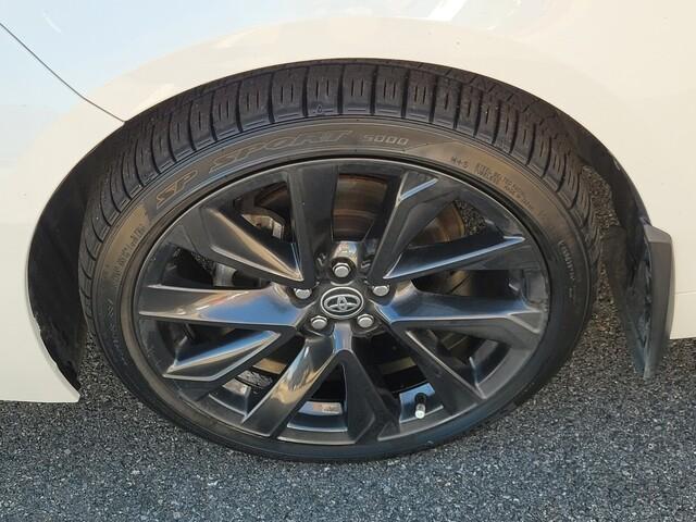 used 2023 Toyota Corolla car, priced at $17,698