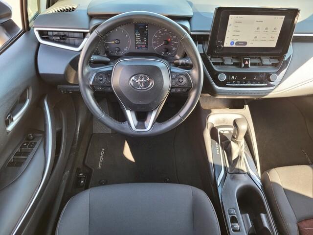 used 2023 Toyota Corolla car, priced at $17,698