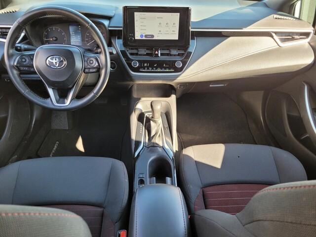 used 2023 Toyota Corolla car, priced at $17,698