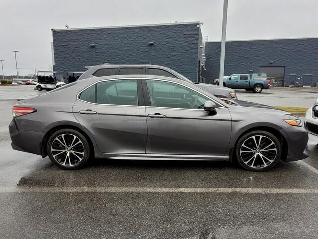 used 2019 Toyota Camry car, priced at $15,998