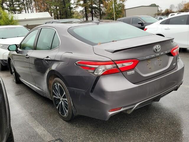 used 2019 Toyota Camry car, priced at $15,998