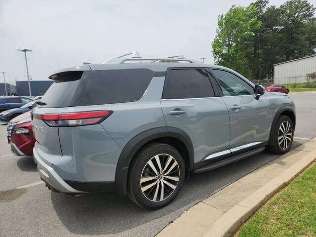 used 2024 Nissan Pathfinder car, priced at $43,000