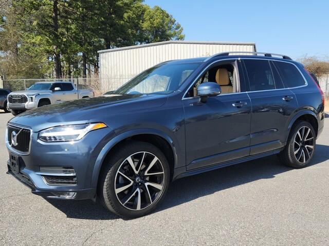 used 2019 Volvo XC90 car, priced at $23,598