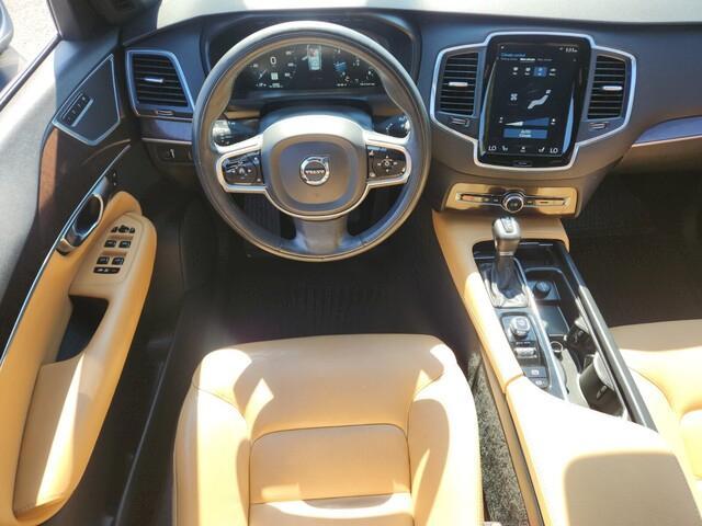 used 2019 Volvo XC90 car, priced at $23,598