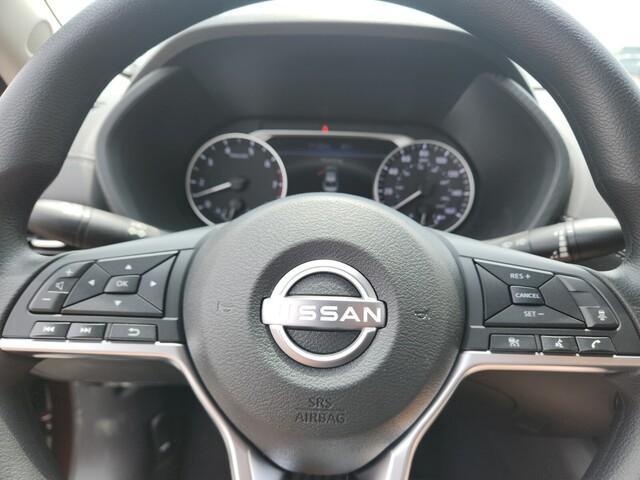 new 2025 Nissan Sentra car, priced at $23,364