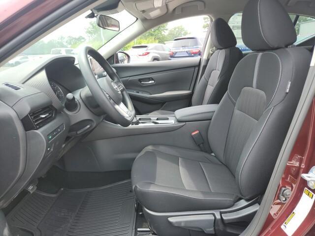 new 2025 Nissan Sentra car, priced at $23,364