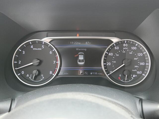 new 2025 Nissan Sentra car, priced at $23,364