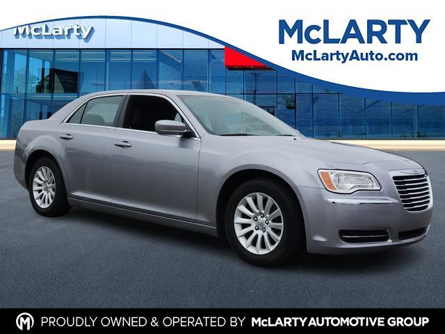 used 2013 Chrysler 300 car, priced at $13,995