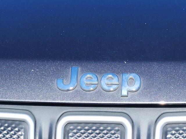 used 2022 Jeep Compass car, priced at $17,198