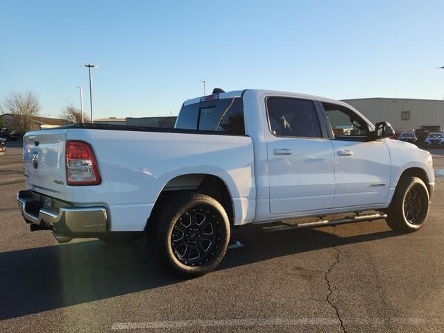 used 2022 Ram 1500 car, priced at $30,800