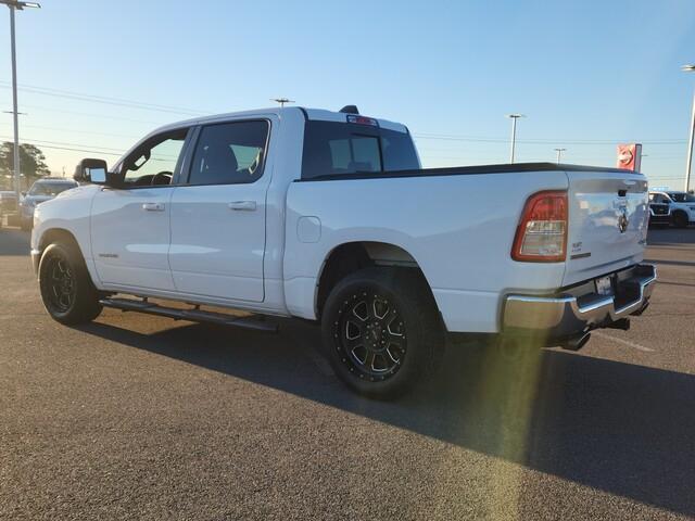 used 2022 Ram 1500 car, priced at $30,800