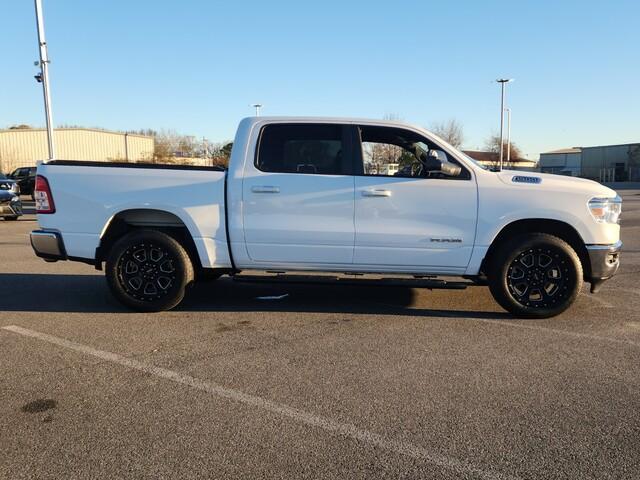 used 2022 Ram 1500 car, priced at $30,800