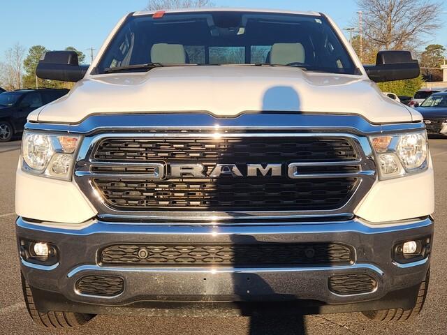 used 2022 Ram 1500 car, priced at $30,800