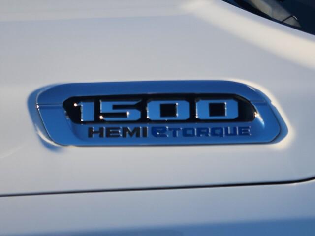 used 2022 Ram 1500 car, priced at $30,800