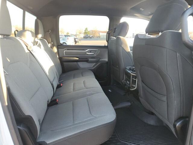 used 2022 Ram 1500 car, priced at $30,800