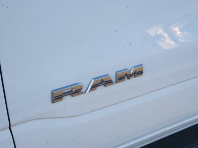 used 2022 Ram 1500 car, priced at $30,800