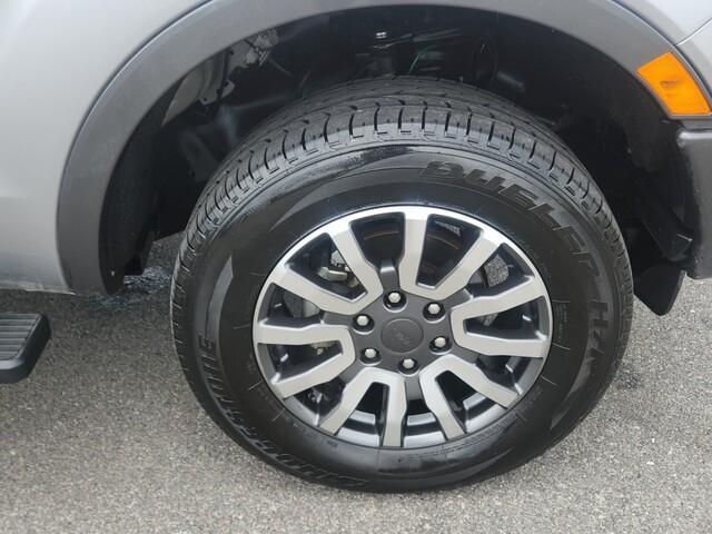 used 2021 Ford Ranger car, priced at $31,499