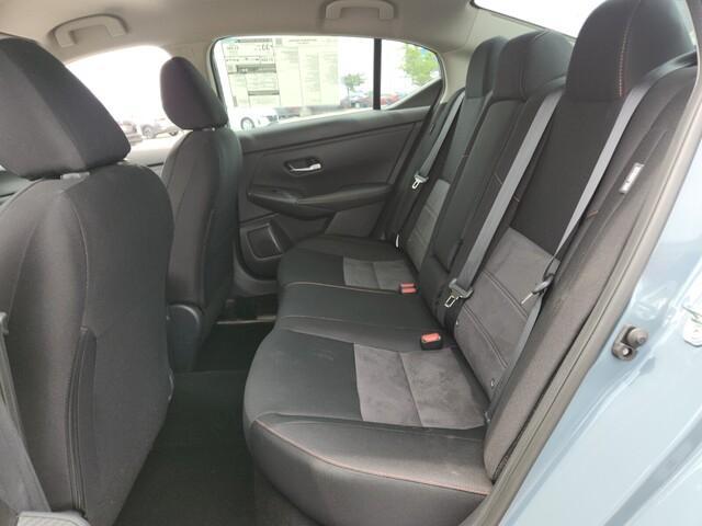 new 2025 Nissan Sentra car, priced at $26,702