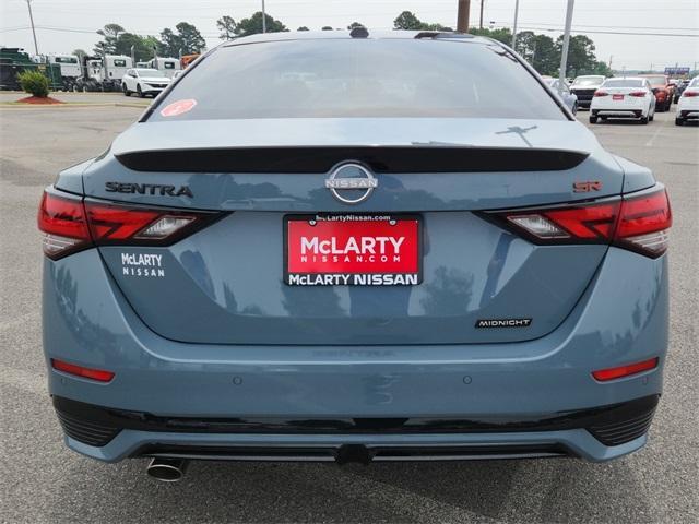 new 2025 Nissan Sentra car, priced at $26,702
